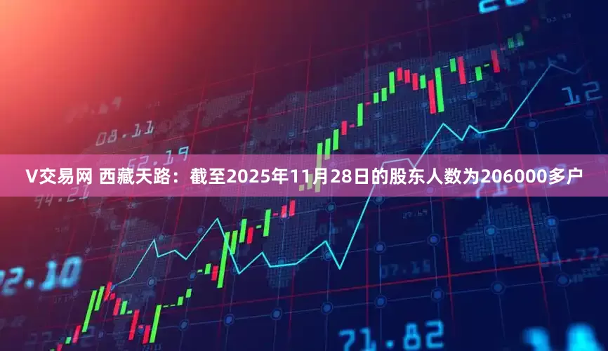 V交易网 西藏天路：截至2025年11月28日的股东人数为206000多户